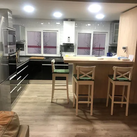 Apartment Piso En El Centro De Gijon